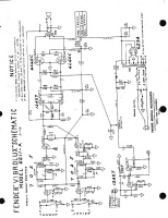 Fender Vibrolux-6G11-A - Schematic